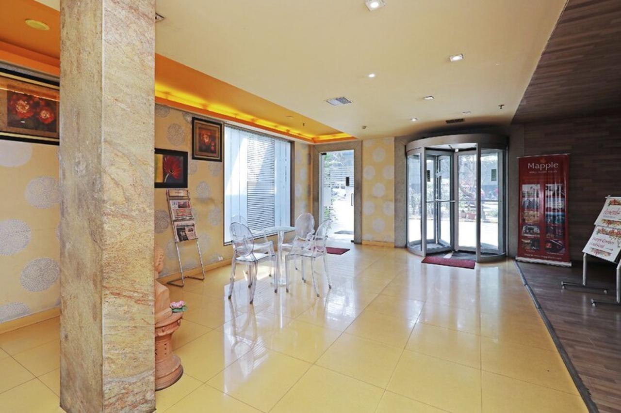 Mapple Whitefield Bangalore Bagian luar foto